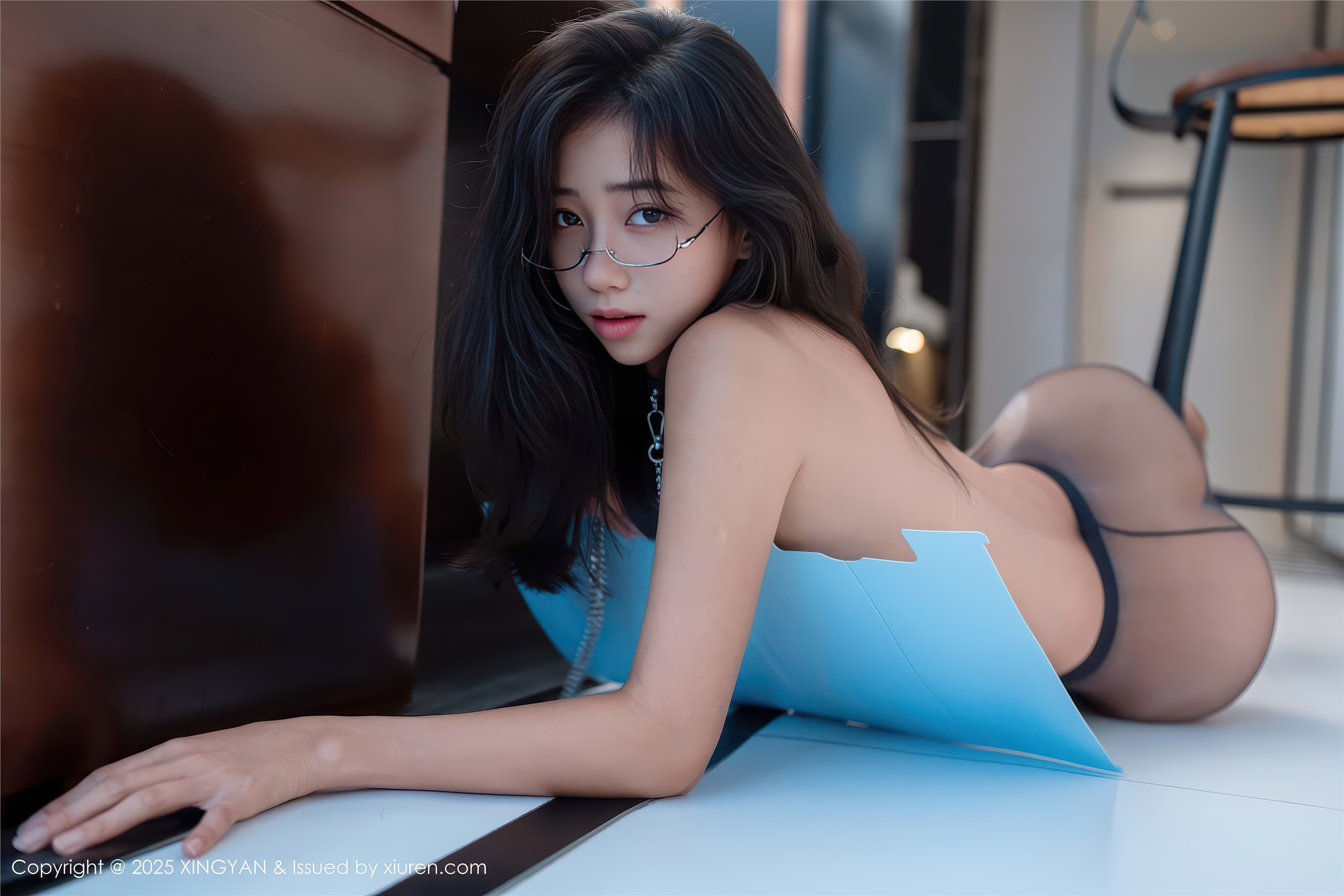 XINGYAN星颜社 2025.12.04 VOL.439 时安安